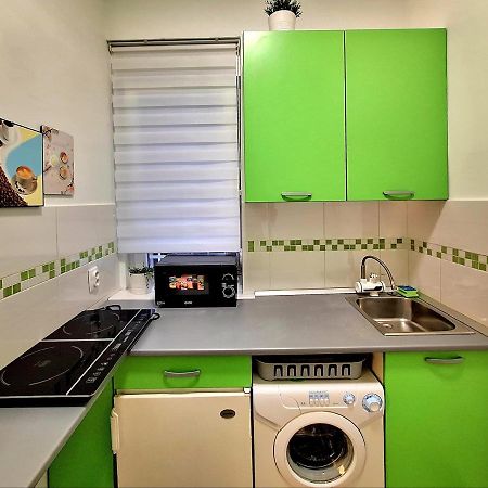 Genius Apartment Belgrád Kültér fotó