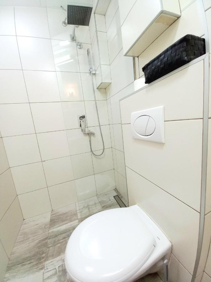 Genius Apartment Belgrád Kültér fotó