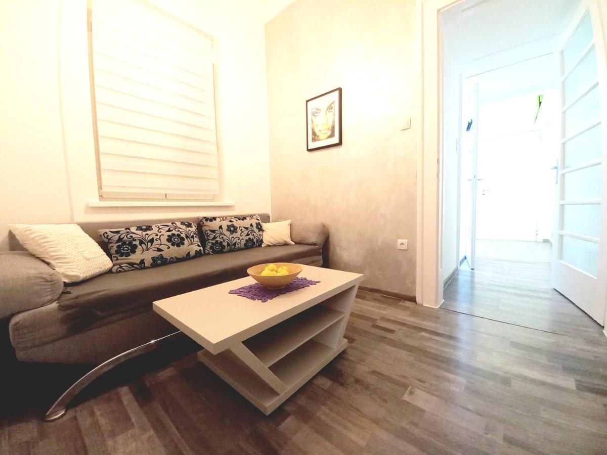 Genius Apartment Belgrád Kültér fotó