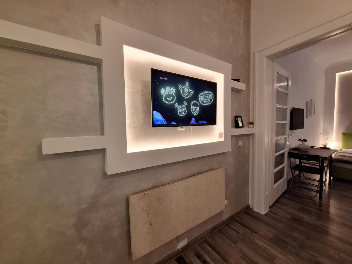 Genius Apartment Belgrád Kültér fotó