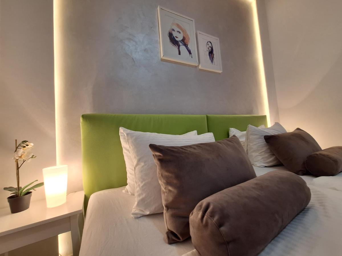 Genius Apartment Belgrád Kültér fotó
