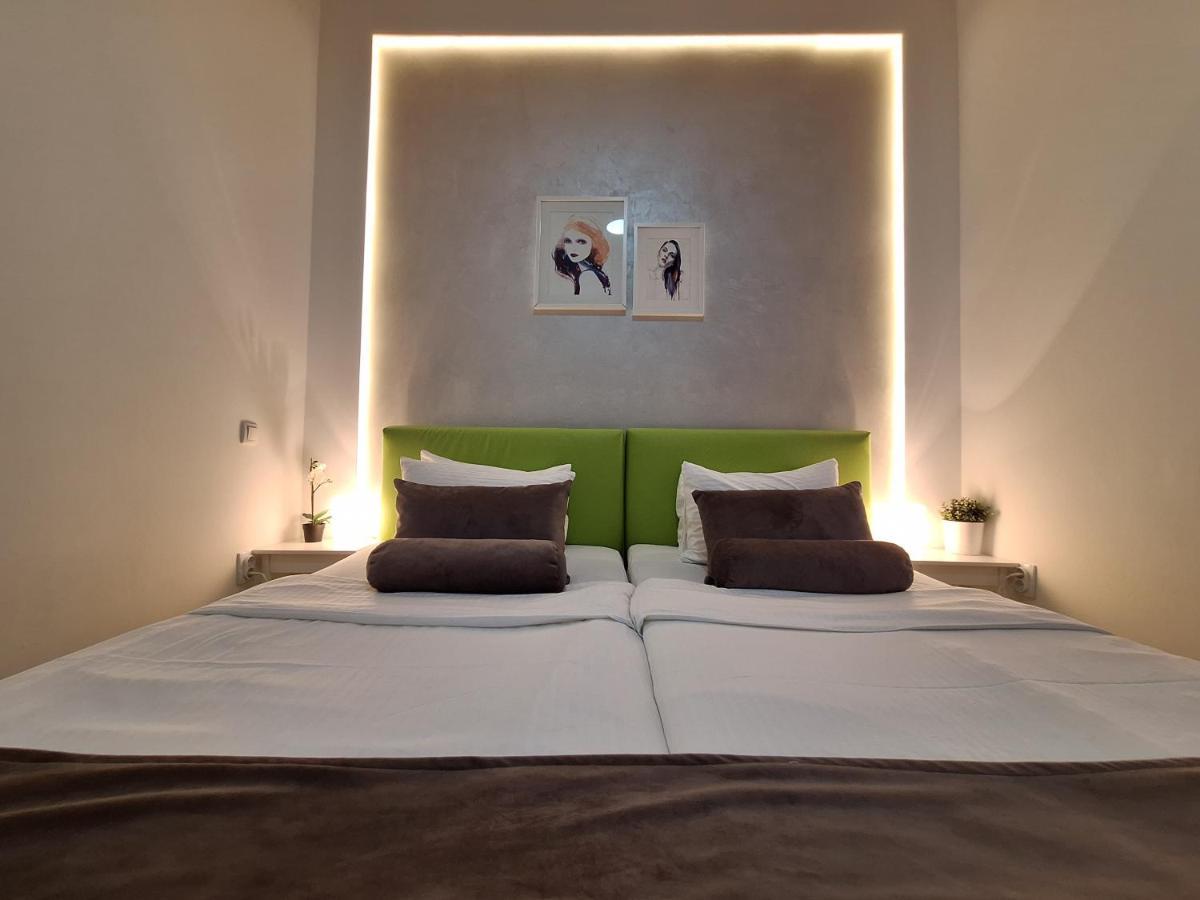 Genius Apartment Belgrád Kültér fotó