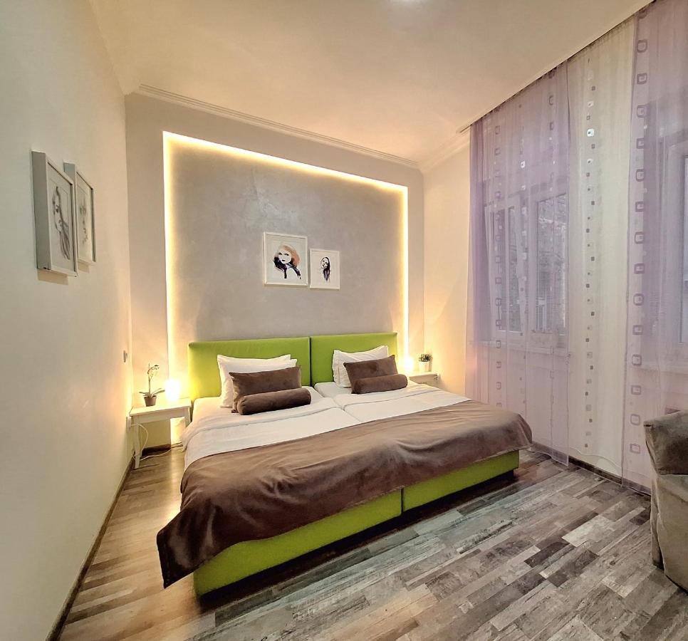 Genius Apartment Belgrád Kültér fotó
