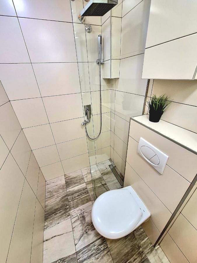 Genius Apartment Belgrád Kültér fotó