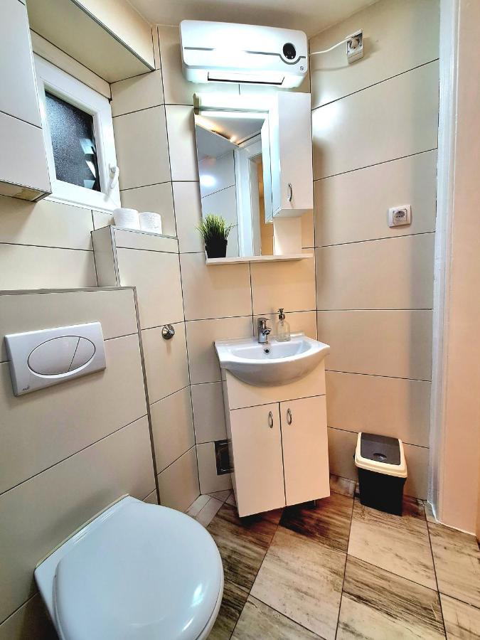 Genius Apartment Belgrád Kültér fotó