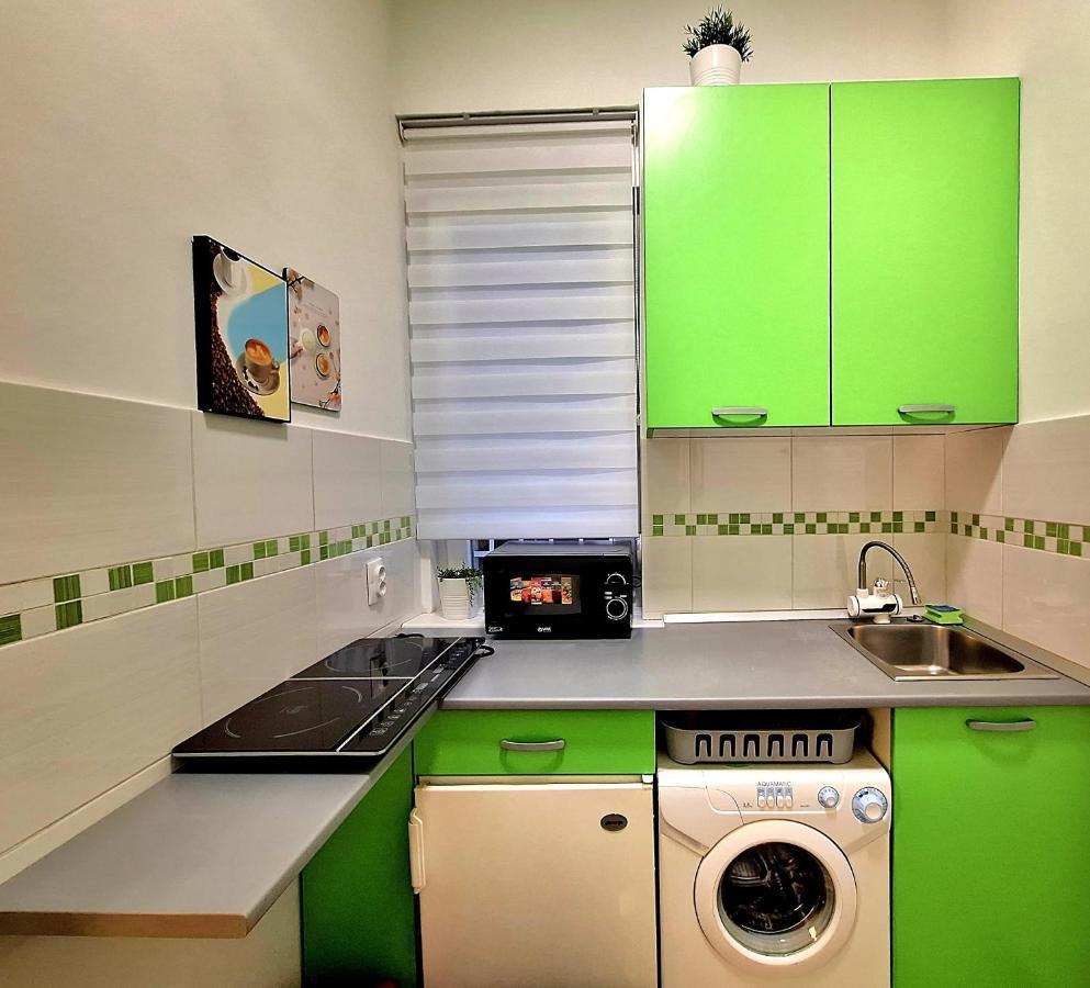 Genius Apartment Belgrád Kültér fotó