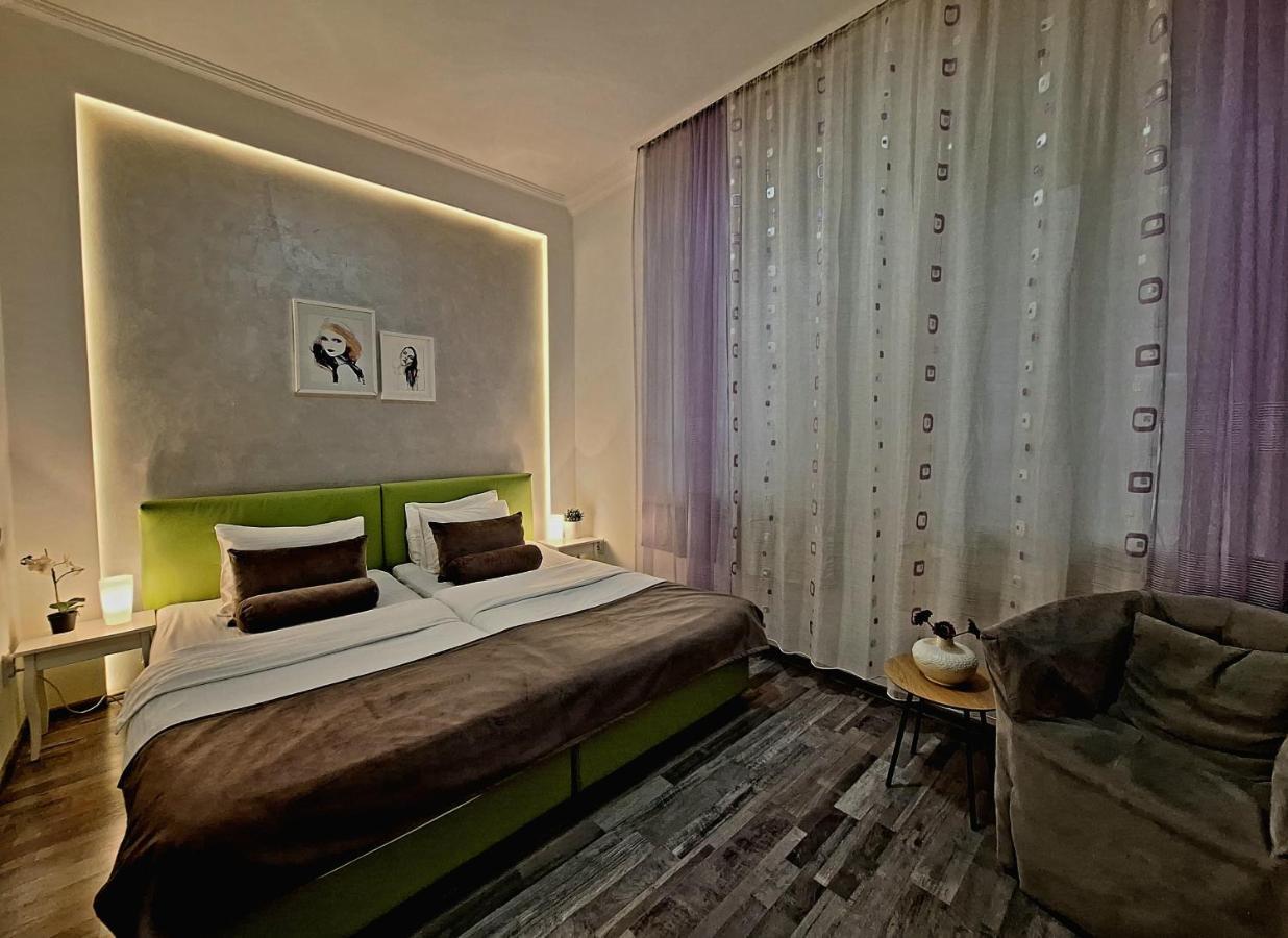 Genius Apartment Belgrád Kültér fotó
