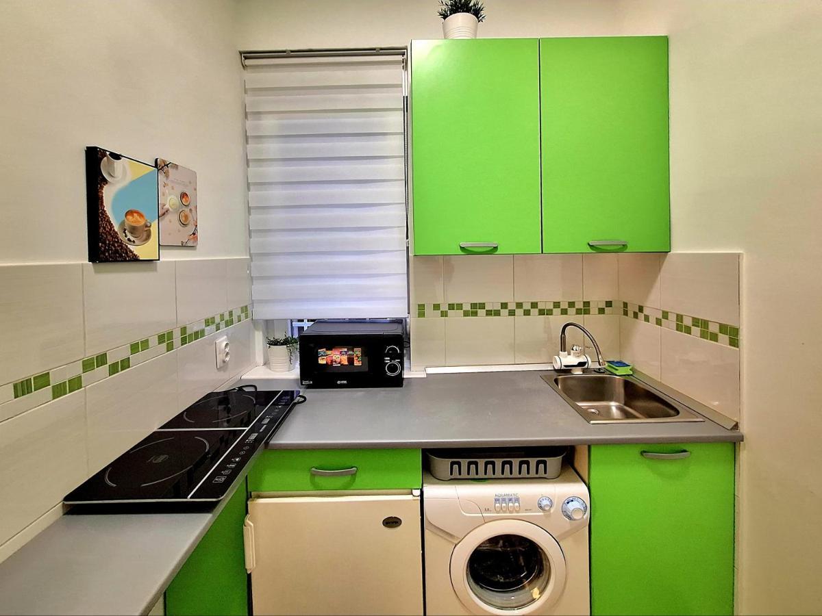 Genius Apartment Belgrád Kültér fotó