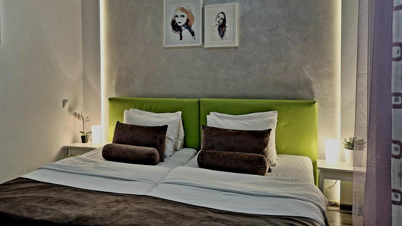 Genius Apartment Belgrád Kültér fotó